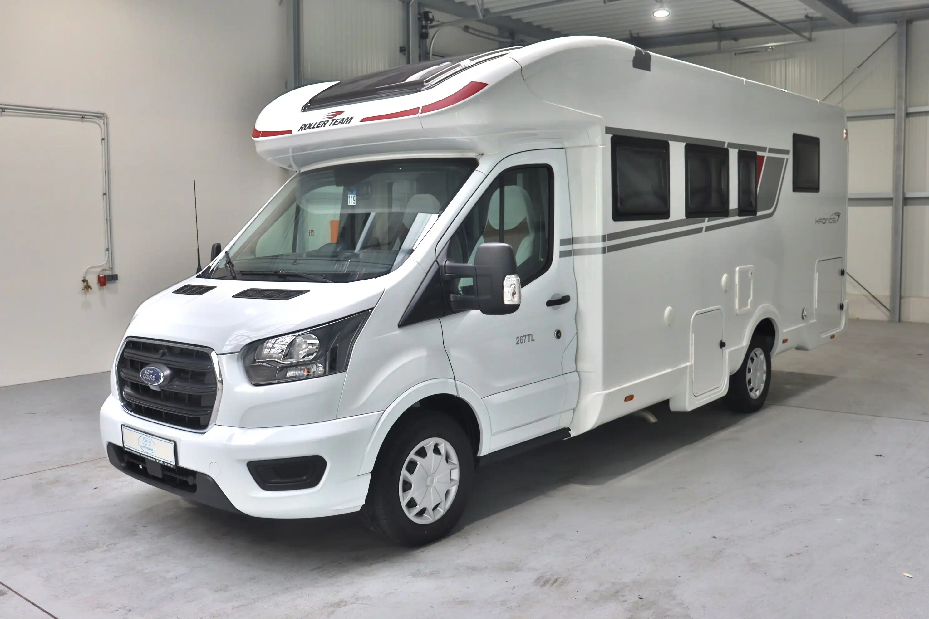 ROLLER TEAM Kronos 267 TL